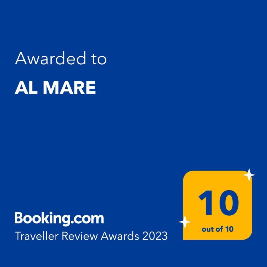 Al Mare Hotel Constanţa Exterior foto